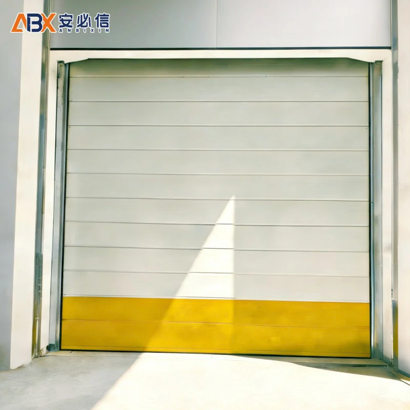 太原快速提升门