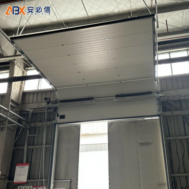 太原保温滑升门