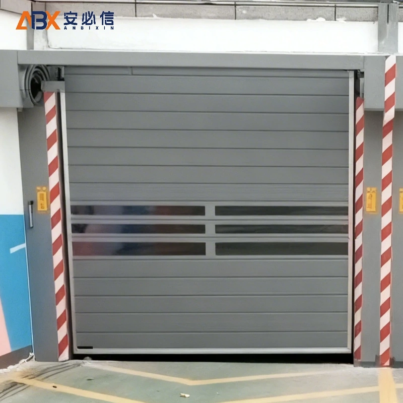 太原雷达高速门